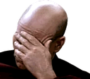 Facepalm Facepalm